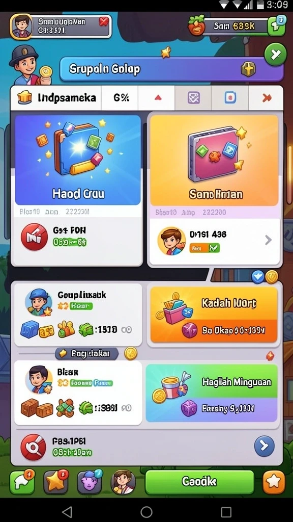Screenshot pgking nomor 2