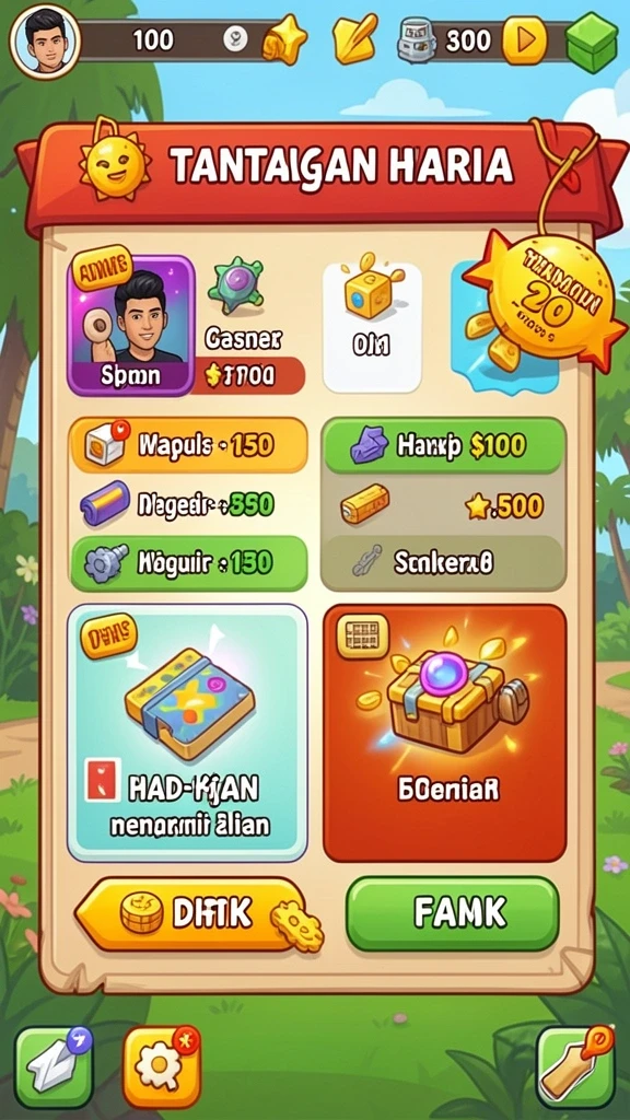 Screenshot rpok nomor 1